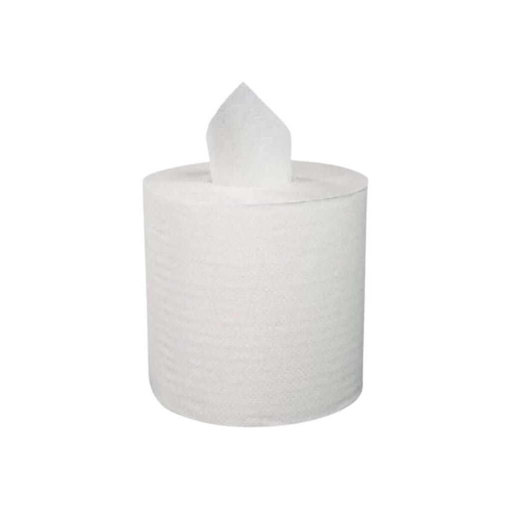 Center Pull 2-Ply Paper Towel - Boxes of 6 Rolls Cleaning Products Wholesale