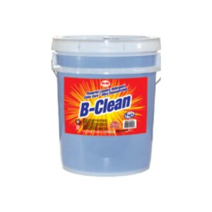 Wholesale B Clean Laundry Detergent 5gl HE | Clean Clothes, Happy Customers!