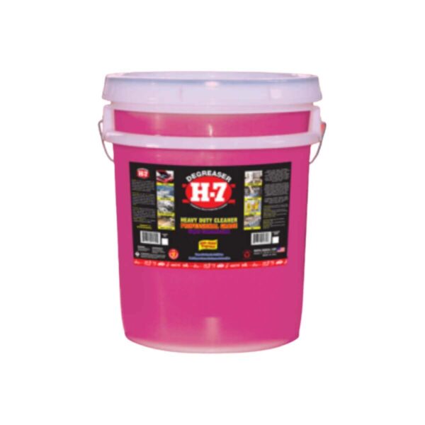 Wholesale H-7 Degreaser Heavy Duty 5gl in Miami - Powerful Cleaning Solution